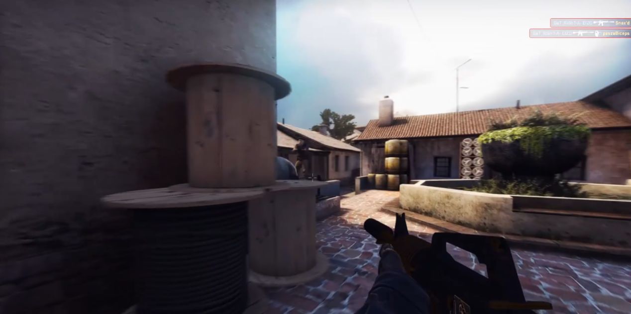 野区动向 野区动向